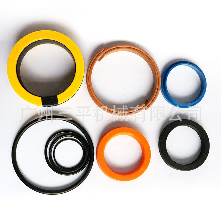 挖掘机配件密封件 机械密封件99100127油封修理包