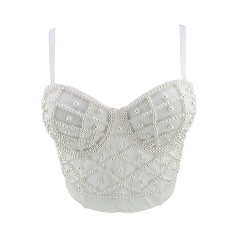 Popular slim-fitting cotton one-year-old summer backless short button-wrapped bra without rows thin large size bra tube top