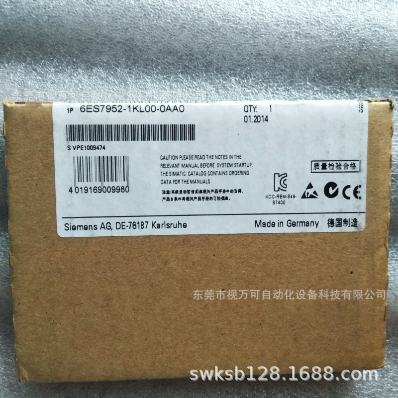 西门子2M储存卡6ES7952-1KL00-0AA0全新原装正品现货实物拍摄议价