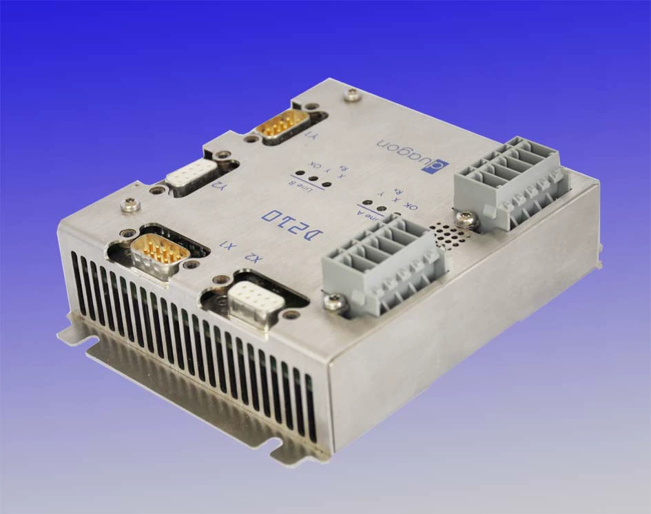 ДУАГОН MVB Communication DXIO0808C - CAN цифровой вход/выход модуль