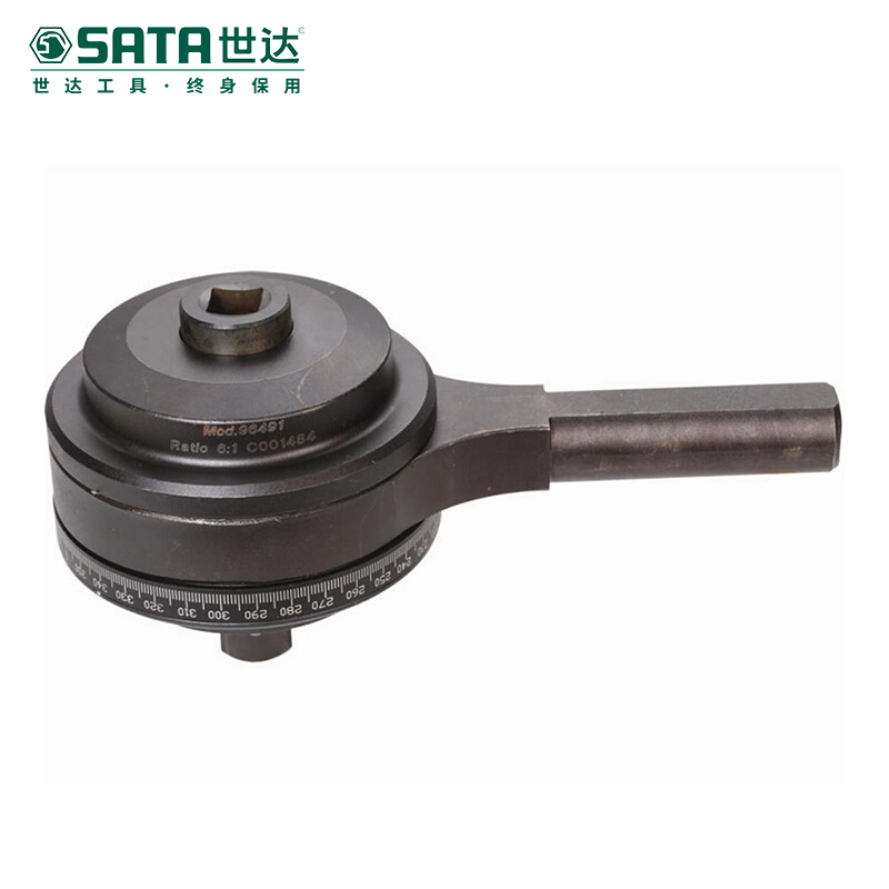 96491扭力倍增器,1680Nm(1:6),世达