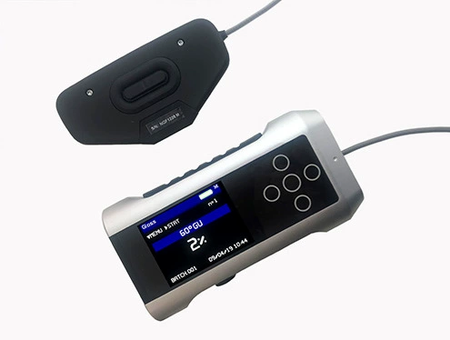 Поставка Великобритании RHOPOINT novo-gloss flex 60 зондовый размер люстра