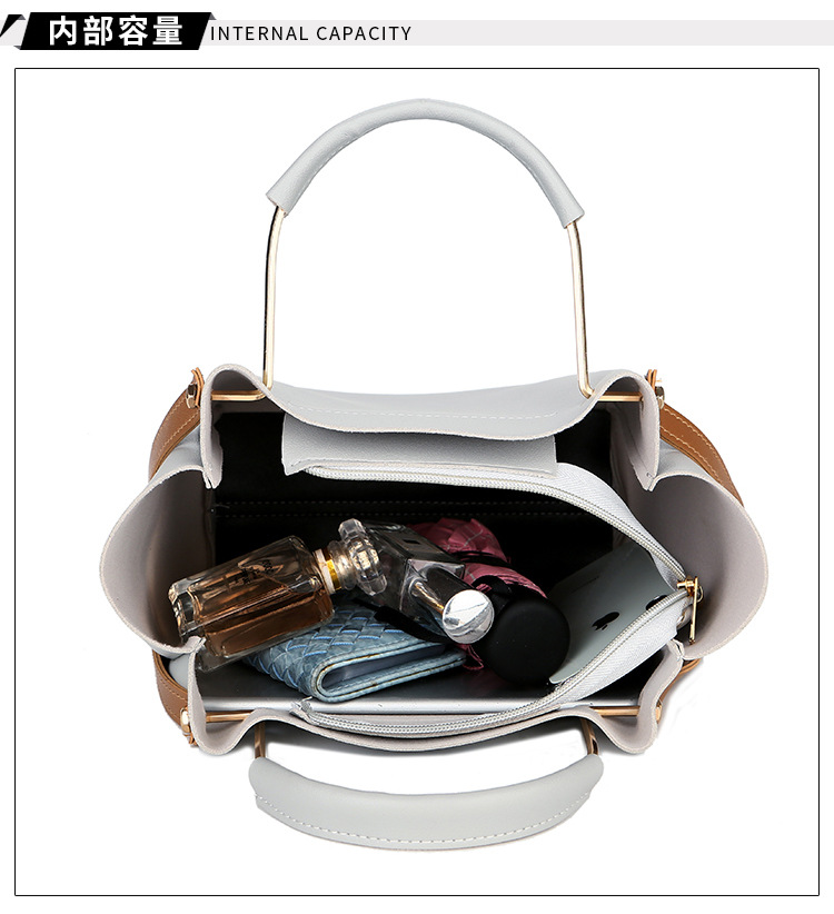 潮流女包,水桶包