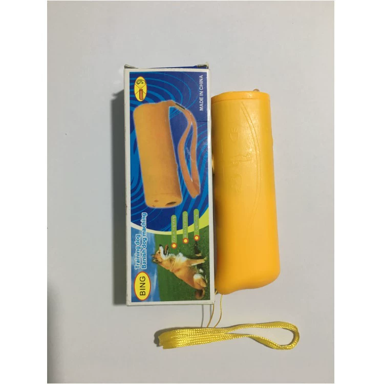 Светодиодный фонарик без батареи ультразвуковой репеллент для собак дрессировщик лающая собака устройство светодиодный фонарик Отпугиватель собак