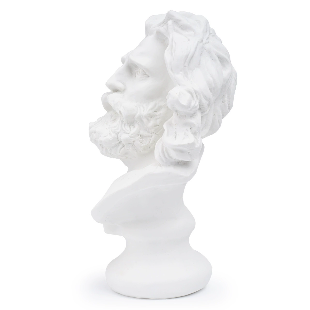 Resin gypsum statue of art sketching exercise sketch plaster is like home decoration ornaments like Marshalling