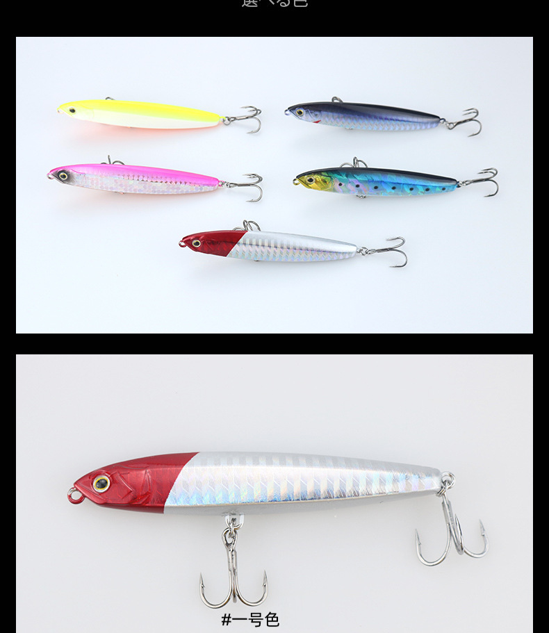 Shallow Diving Minnow Lures Sinking Hard Plastic Baits Fresh Water Bass Swimbait Tackle Gear