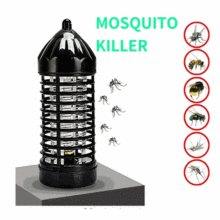 户外捕蚊灯电击式灭蚊源头厂家灭蚊器家用无辐射电子光触媒诱虫灯
