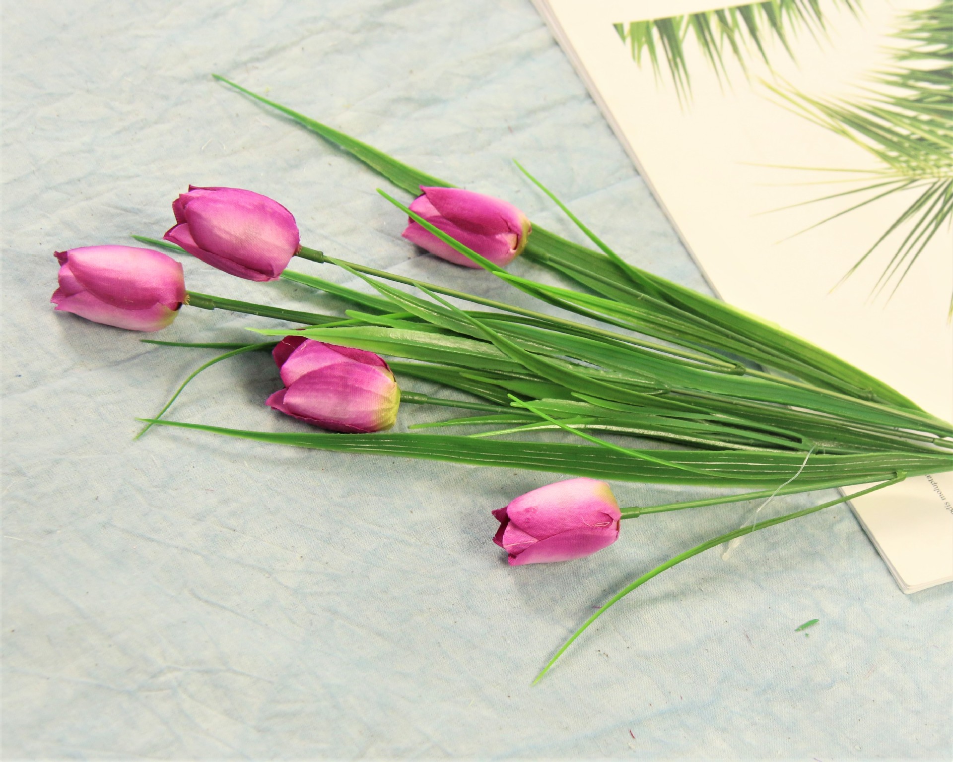 仿真花,仿真郁金香,仿真绿植,仿真植物