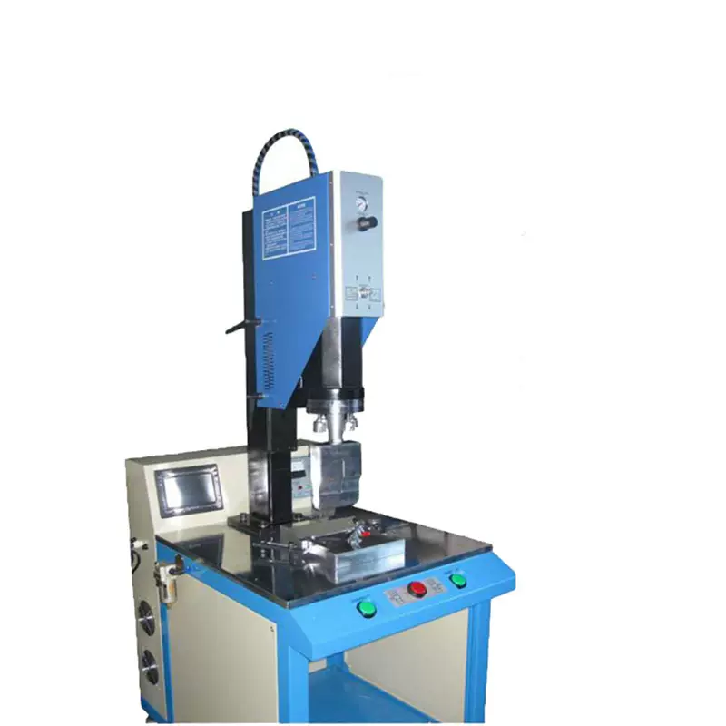 厂家供应智能超声波焊接机 塑料自动塑焊机 点焊机