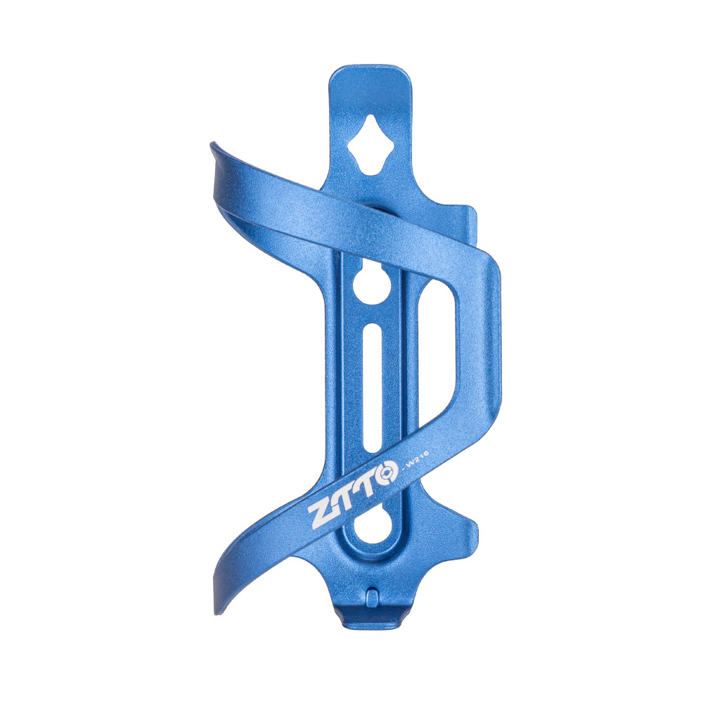 ZTTO Bicicleta Soporte para macetas Bicicleta de montaña Bicicleta de carretera Soporte para macetas de aleación de aluminio Equipo de ciclismo Accesorios para bicicletas