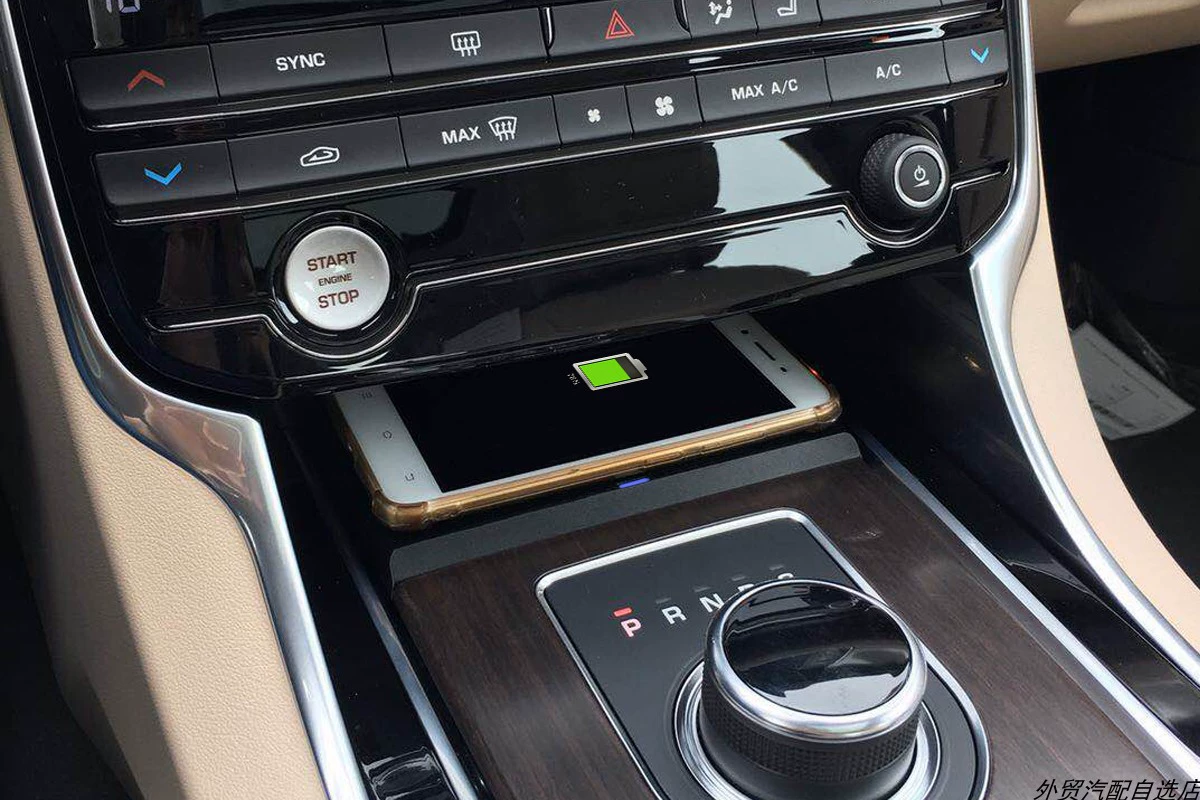 Применимо к: 2017-2019 Jaguar XE / XF / XEL / XFL / F-PACE автомобиль нет