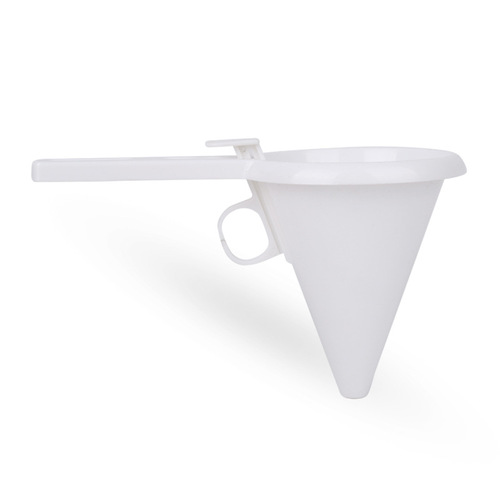Cream Dosing Funnel Handheld Cream Frosting Chocolate Dispenser Separator Cup Cake Baking Tool