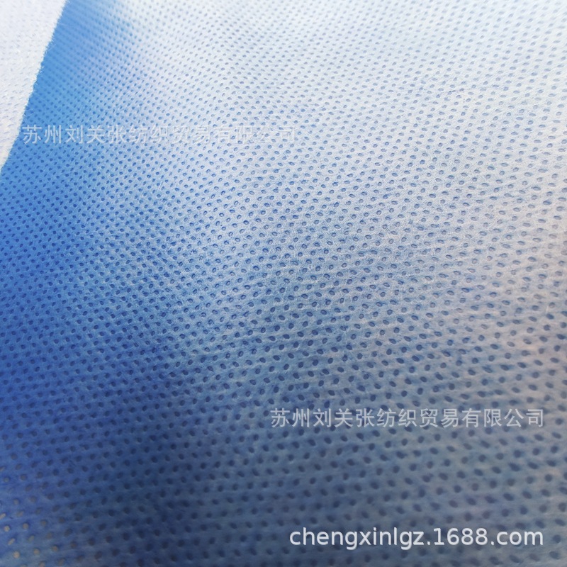 45gSMS全加强手术衣一次性无纺布罩袍PE淋膜手术隔离衣反穿衣围裙