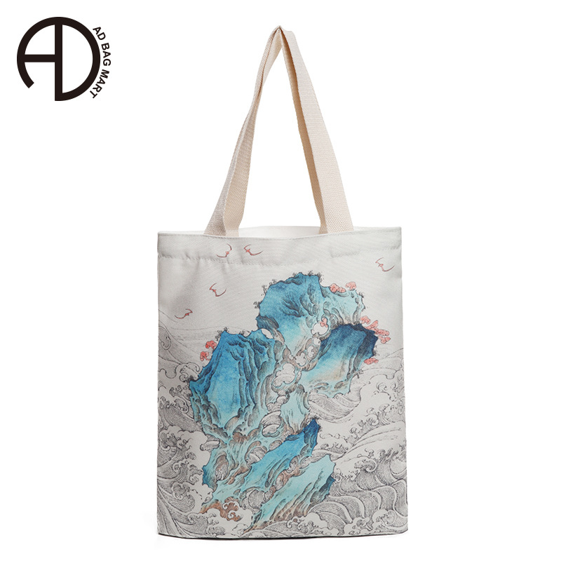 帆布袋定做印花环保购物袋全棉手提袋纯棉空白广告棉布袋定制logo