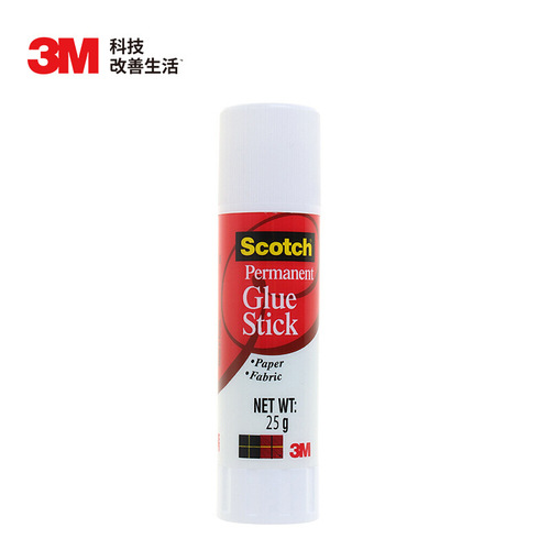 3M Scotch glue stick solid glue solid glue stick 5008 glue high viscosity glue stick office supplies wholesale