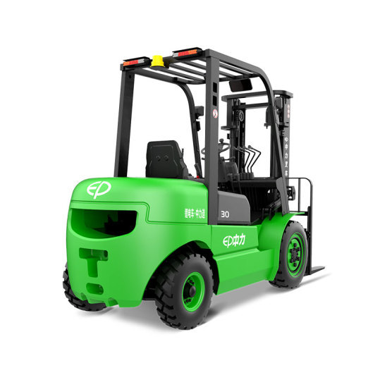 供应东莞广州中力锂电叉车/深圳3.0吨油改电叉车/型号ICE301B叉车