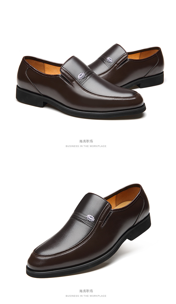 Chaussures homme en Cuir microfibre - Ref 3445694 Image 39