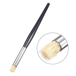Nail supplies wholesale nail tools nail pen Black Rod pig writing brush nail gradient pen