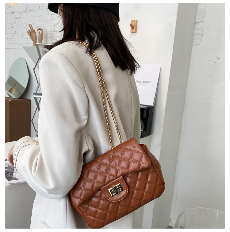 All-match Casual Shoulder Small Bag display picture 12