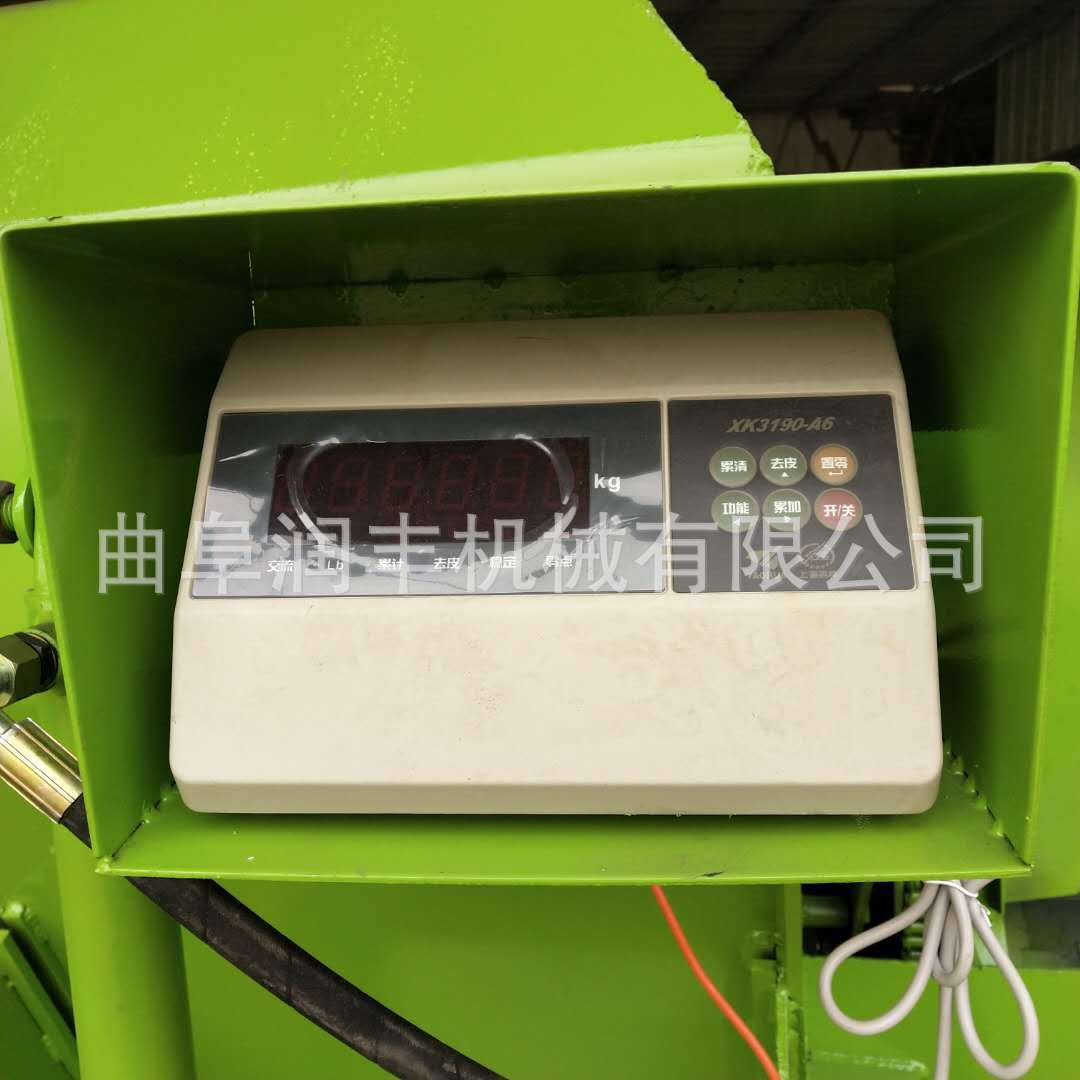 六盘水单人操作搅拌机 容量大牧场搅拌机