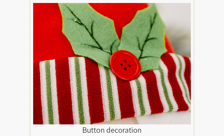 400g Weight Christmas Festival   Christmas Decorations Christmas Tree Hug Tree Top Star Creative Cartoon Christmas Tree 10