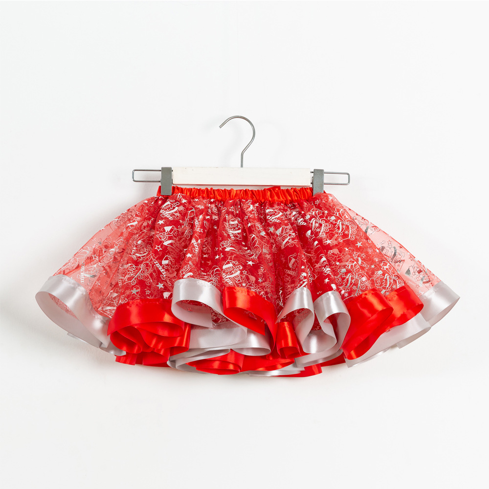 Fashion Bow Knot Polyester Girls Skirts display picture 23