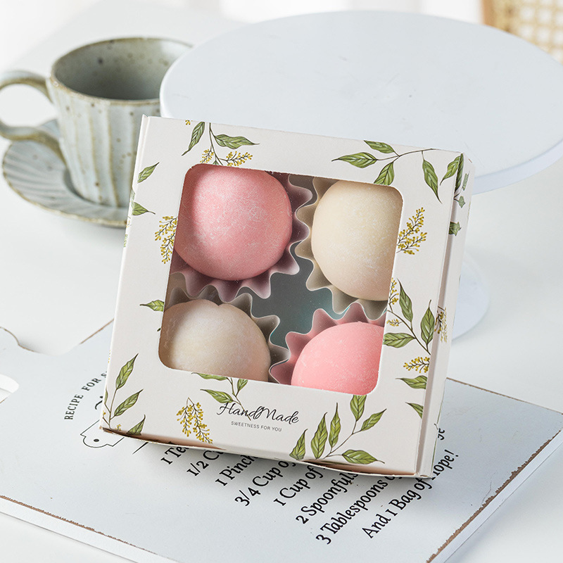 硬质烘焙蛋糕纸杯 (3)