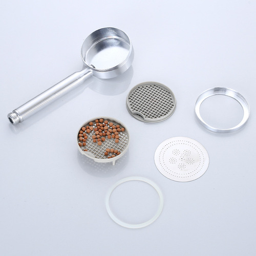 Shower hand-held shower head shower head household bath shower head set hand-held shower head