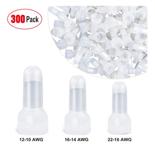 300PCS���]ʽ���Ӷ���22-16 16-14 12-10̖������|�B�����׼�