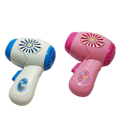 跨境速卖通儿童过家家玩具迷你电动吹风机女孩玩具小家电模型玩具