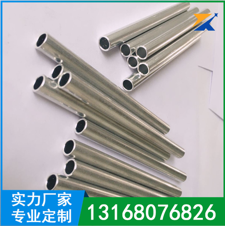 厂家不锈钢毛细管精加工 打孔缩尖 切割 螺纹 扩口 来图非标定制