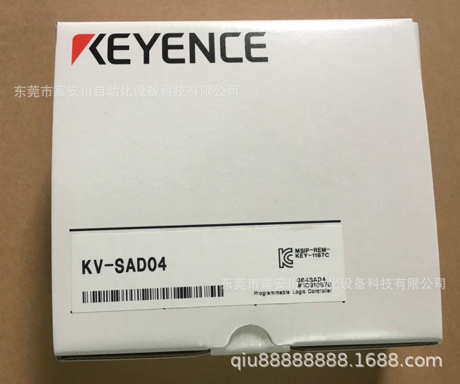 全新原装正品/ KV-SLD04  扩展模块实拍现货议价