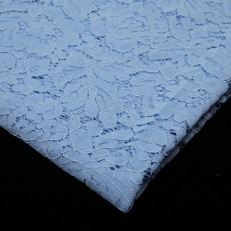 큰 꽃 고급-스카이 블루 * 150cm * 150cm