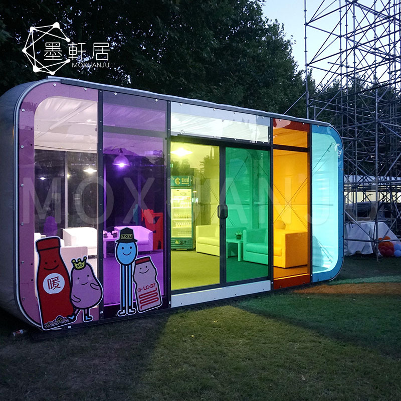 上海户外庆典商业活动篷房铝合金帐篷厂家定制棚房户外帐篷租赁