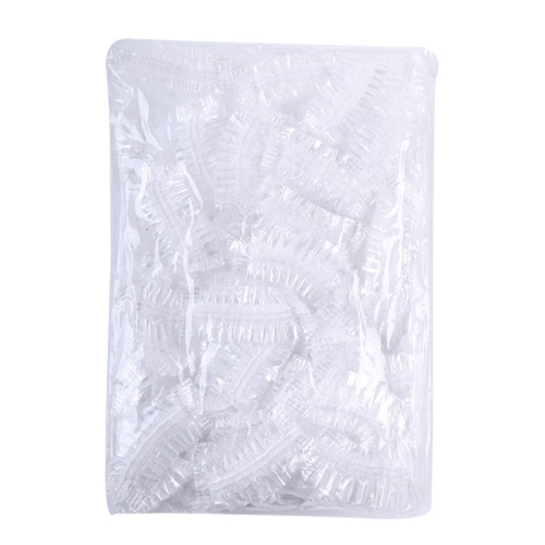 Disposable earmuffs, thickened, oil-baked, waterproof, hair dyeing, hairdressing earmuffs, hairdressing supplies, 100 pieces per pack, factory direct sale