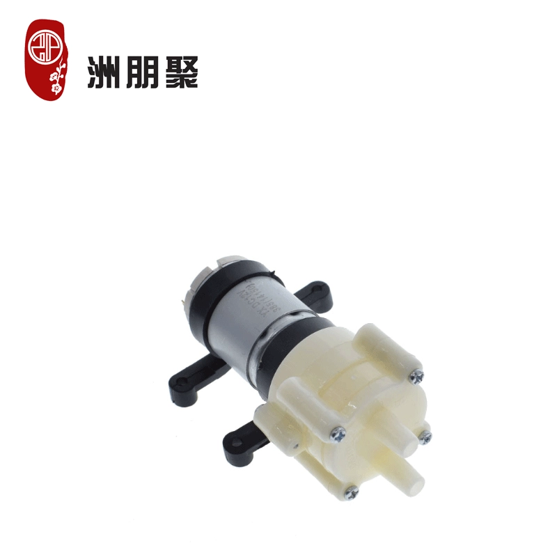 R385 DC мембранный насос для замачивания чая 6-12В миниатюрный маленький насос для ноутбука водяного охлаждающего водяного насоса