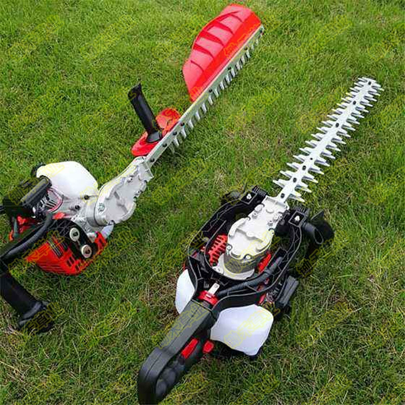 Садовая техника оптом оригинальная Швеция Fushihua 226HD60S75 обоюдоострый триммер для живой изгороди Fushihua кусторез