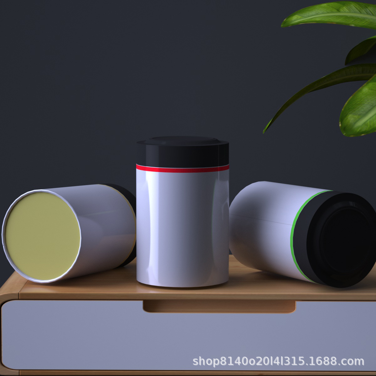 新款圆形马口铁通用茶叶罐食品铁罐铁盒厂家直销支持定制现货批发|ru