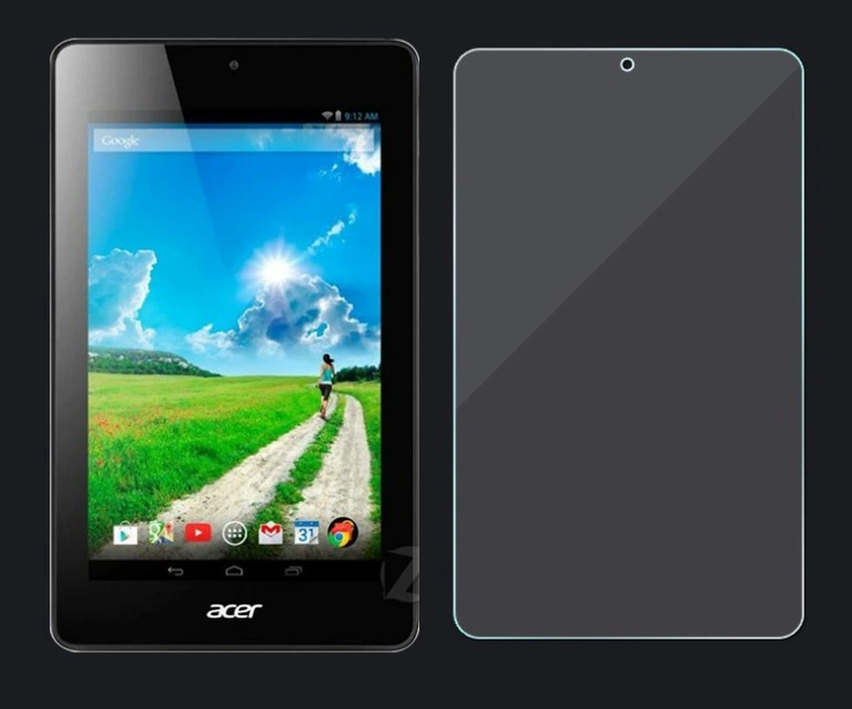 Подходит для Acer Iconia ONE7 B1-770 стальной основание фильм B1-770 плоское стекло защитная пленка