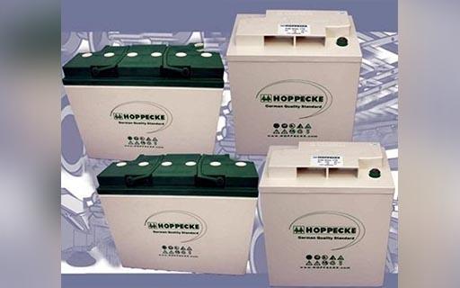 荷贝克蓄电池SB12V130（12V130AH）