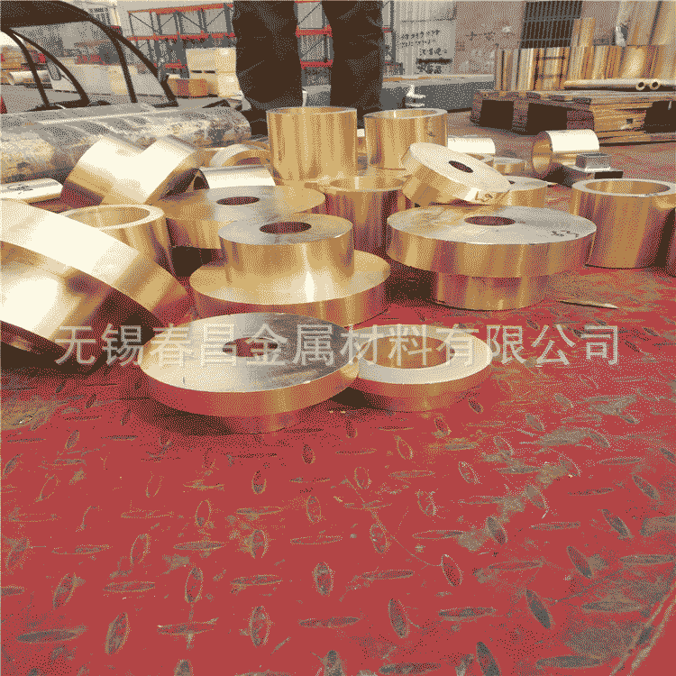 供应黄铜套 硬度高黄铜管 薄壁毛细黄铜管  定做黄铜套