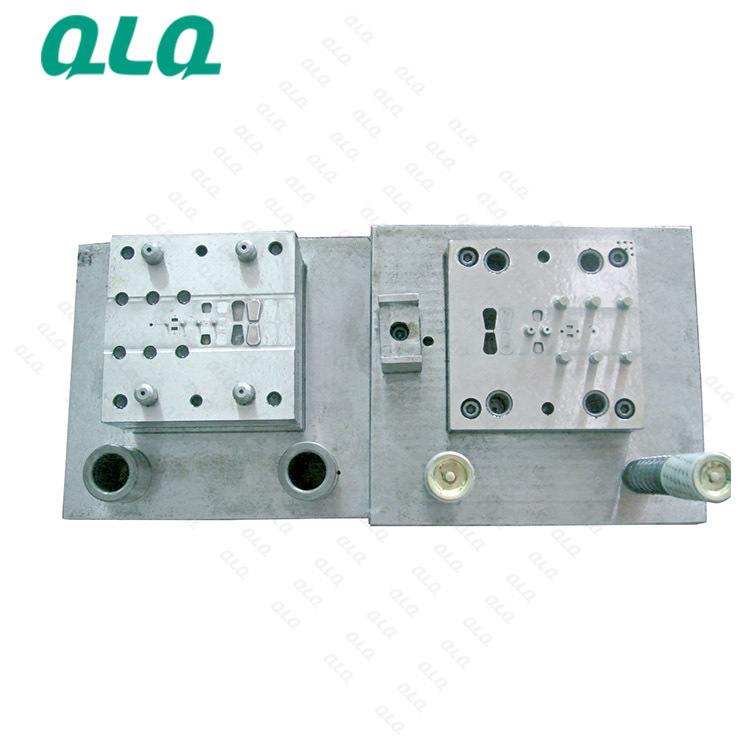厂家供应拉链冲压模模具中圈片模 冲压成型模 来图来样加工定制