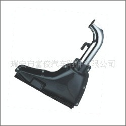 批发标志206空滤冬菇头汽车改装高流量360度进气多种进气口径