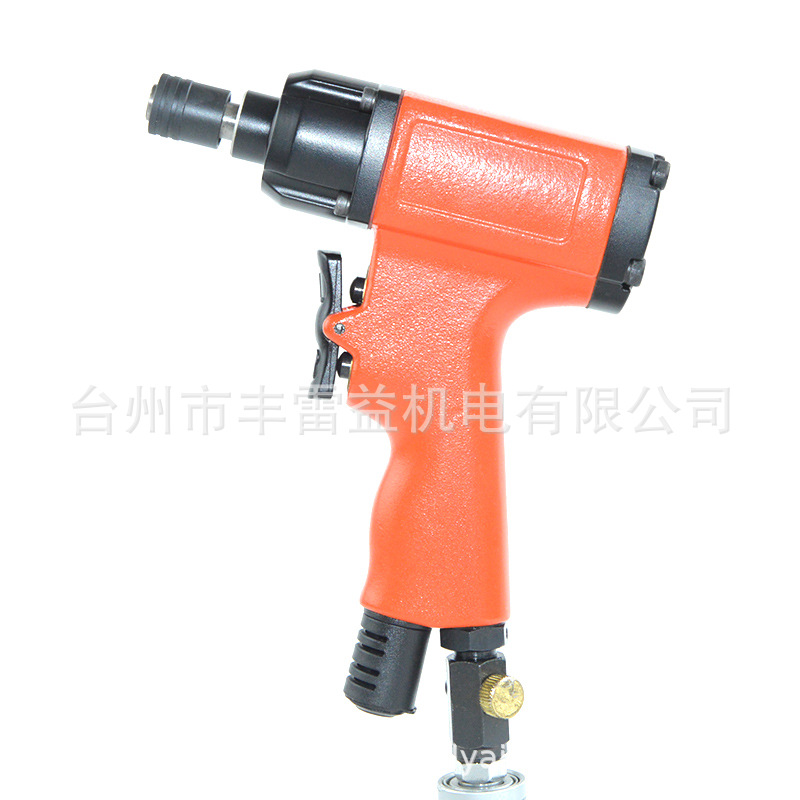 6H双锤风动起子 气动工具 风批 枪型气动螺丝刀