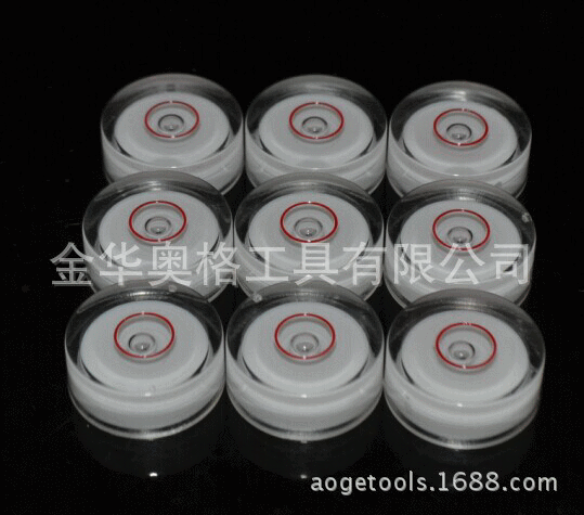 厂家供应万向水平仪迷你型水平泡 水准泡水平测量 大量批发15*6