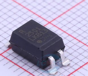 PS2501-1 Optical Isolator PS2501L-1-F3 PS2501 R2501 SOP4 New Original IC