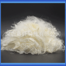 芳纶纤维短纤1313无纺布针织布隔热保温布毯毡专用