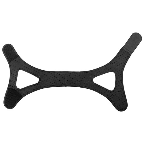 Cross-border wholesale triangular anti-snoring device, breathable chin strap for men to stop snoring, anti-snoring band for women, made of diving material anti-snoring mask