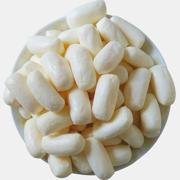 草原情酥脆牛奶泡优脆乳酪球奶馒头儿童零食100g奶酪球网红麦片同