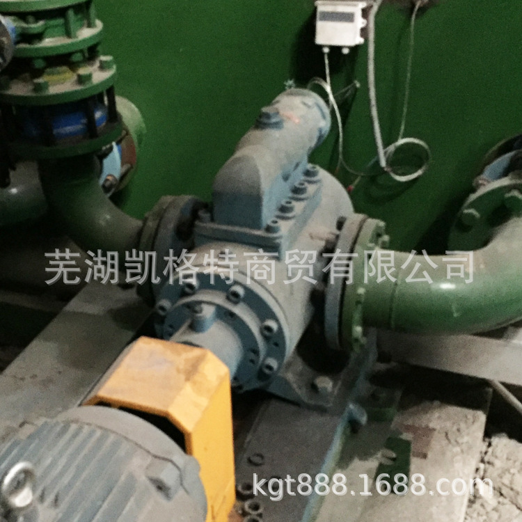 全国现货供应SNH120-49三螺杆泵 水泥厂篦冷机稀油站液压站输油泵